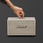 Marshall Acton IV Bluetooth Home Speaker Cream
