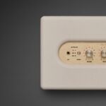Marshall Acton IV Bluetooth Home Speaker Cream
