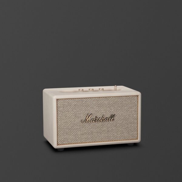 Marshall Acton IV Bluetooth Home Speaker Cream