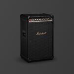 Marshall Bromley 750 Powerful Portable Party Speaker Black and Brass