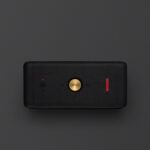 Marshall Emberton II Compact Portable Bluetooth Wireless Speaker Black and Brass