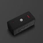 Marshall Emberton II Compact Portable Bluetooth Wireless Speaker Black and Steel