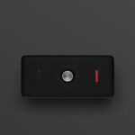 Marshall Emberton II Compact Portable Bluetooth Wireless Speaker Black and Steel