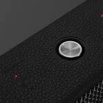 Marshall Emberton II Compact Portable Bluetooth Wireless Speaker Black and Steel