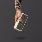 Marshall Emberton II Compact Portable Bluetooth Wireless Speaker Cream