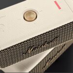 Marshall Emberton II Compact Portable Bluetooth Wireless Speaker Cream