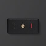 Marshall Emberton III Portable Bluetooth Wireless Speaker Black and Brass