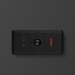 Marshall Emberton III Portable Bluetooth Wireless Speaker Black and Silver