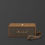 Marshall Emberton III Portable Bluetooth Wireless Speaker Brown Marshall Emberton III Portable Bluetooth Wireless Speaker Brown