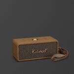 Marshall Emberton III Portable Bluetooth Wireless Speaker Brown Marshall Emberton III Portable Bluetooth Wireless Speaker Brown