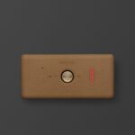 Marshall Emberton III Portable Bluetooth Wireless Speaker Brown Marshall Emberton III Portable Bluetooth Wireless Speaker Brown