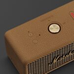 Marshall Emberton III Portable Bluetooth Wireless Speaker Brown Marshall Emberton III Portable Bluetooth Wireless Speaker Brown