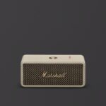 Marshall Emberton III Portable Bluetooth Wireless Speaker Cream