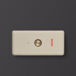Marshall Emberton III Portable Bluetooth Wireless Speaker Cream