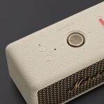 Marshall Emberton III Portable Bluetooth Wireless Speaker Cream