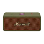 Marshall Emberton III Portable Bluetooth Wireless Speaker LUNAR RED
