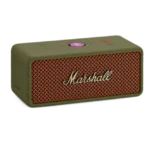 Marshall Emberton III Portable Bluetooth Wireless Speaker LUNAR RED
