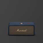 Marshall Emberton III Portable Bluetooth Wireless Speaker Midnight Blue