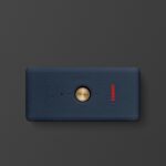 Marshall Emberton III Portable Bluetooth Wireless Speaker Midnight Blue