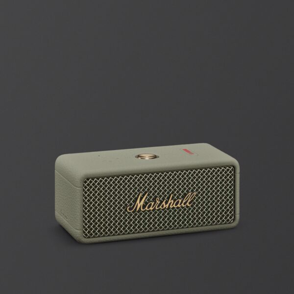Marshall Emberton III Portable Bluetooth Wireless Speaker Sage