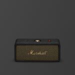 Marshall Emberton III Portable Bluetooth Wireless Speaker Vintage Black