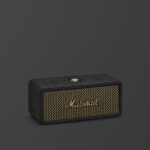 Marshall Emberton III Portable Bluetooth Wireless Speaker Vintage Black