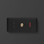 Marshall Emberton III Portable Bluetooth Wireless Speaker Vintage Black