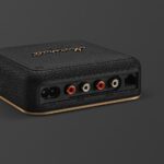 Marshall Heddon Home Speakers Premium Wireless Home Audio Speaker Black