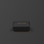 Marshall Heddon Home Speakers Premium Wireless Home Audio Speaker Black