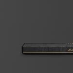 Marshall Heston 60 Immersive Audio TV Soundbar Dolby Atmos Home Theatre Speaker Black