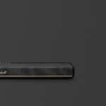 Marshall Heston 60 Immersive Audio TV Soundbar Dolby Atmos Home Theatre Speaker Black