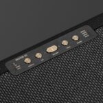 Marshall Heston 60 Immersive Audio TV Soundbar Dolby Atmos Home Theatre Speaker Black