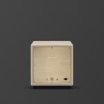 Marshall Heston SUB 200 Wireless Subwoofer with Bluetooth LE Audio Deep Bass Home Theatre Speaker Cream Marshall Heston SUB 200 Wireless Subwoofer with Bluetooth LE Audio Deep Bass Home Theatre Speaker Cream