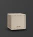 Marshall Heston SUB 200 Wireless Subwoofer with Bluetooth LE Audio Deep Bass Home Theatre Speaker Cream