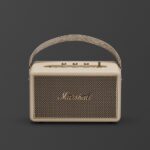 Marshall Kilburn III Portable Bluetooth Wireless Speaker Cream