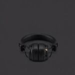 Marshall Major V Wireless Bluetooth On-Ear Headphones Black Marshall Major V Wireless Bluetooth On-Ear Headphones Black