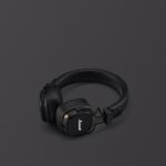 Marshall Major V Wireless Bluetooth On-Ear Headphones Black Marshall Major V Wireless Bluetooth On-Ear Headphones Black
