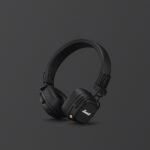 Marshall Major V Wireless Bluetooth On-Ear Headphones Black Marshall Major V Wireless Bluetooth On-Ear Headphones Black
