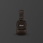 Marshall Major V Wireless Bluetooth On-Ear Headphones Brown Marshall Major V Wireless Bluetooth On-Ear Headphones Brown