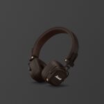 Marshall Major V Wireless Bluetooth On-Ear Headphones Brown Marshall Major V Wireless Bluetooth On-Ear Headphones Brown