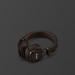 Marshall Major V Wireless Bluetooth On-Ear Headphones Brown Marshall Major V Wireless Bluetooth On-Ear Headphones Brown