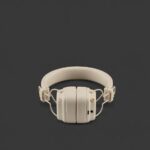 Marshall Major V Wireless Bluetooth On-Ear Headphones Cream Marshall Major V Wireless Bluetooth On-Ear Headphones Cream