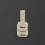 Marshall Major V Wireless Bluetooth On-Ear Headphones Cream Marshall Major V Wireless Bluetooth On-Ear Headphones Cream