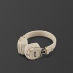 Marshall Major V Wireless Bluetooth On-Ear Headphones Cream Marshall Major V Wireless Bluetooth On-Ear Headphones Cream