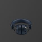 Marshall Major V Wireless Bluetooth On-Ear Headphones Midnight Blue Marshall Major V Wireless Bluetooth On-Ear Headphones Midnight Blue