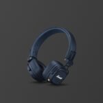 Marshall Major V Wireless Bluetooth On-Ear Headphones Midnight Blue Marshall Major V Wireless Bluetooth On-Ear Headphones Midnight Blue