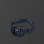 Marshall Major V Wireless Bluetooth On-Ear Headphones Midnight Blue Marshall Major V Wireless Bluetooth On-Ear Headphones Midnight Blue