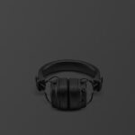 Marshall Major V Wireless Bluetooth On-Ear Headphones Pitch Black Marshall Major V Wireless Bluetooth On-Ear Headphones Pitch Black