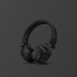 Marshall Major V Wireless Bluetooth On-Ear Headphones Pitch Black Marshall Major V Wireless Bluetooth On-Ear Headphones Pitch Black