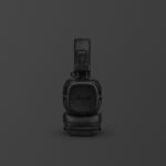 Marshall Major V Wireless Bluetooth On-Ear Headphones Pitch Black Marshall Major V Wireless Bluetooth On-Ear Headphones Pitch Black